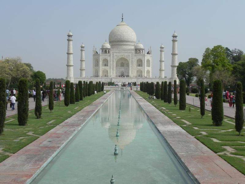 Taj Mahal