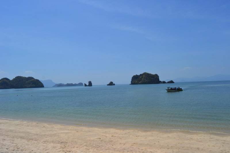 Tanjung Ruh Beach