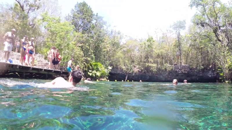 Tankah - Cenote