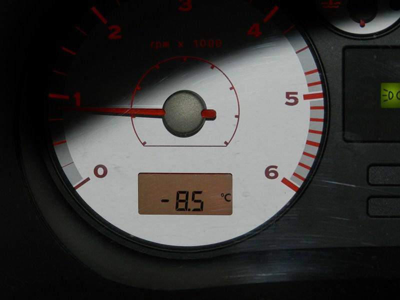 temperatura minima que apanhamos