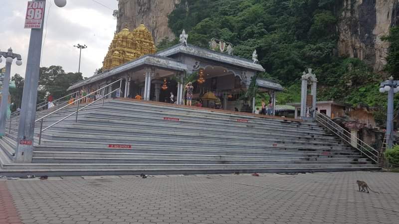Templo Batu Caves