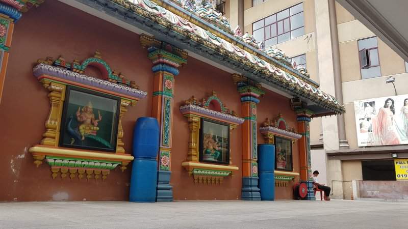 Templo Sri Mahamariamman