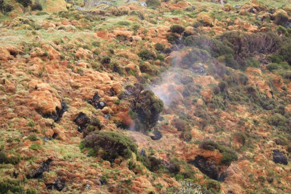 Terceira - Furnas de Enxofre