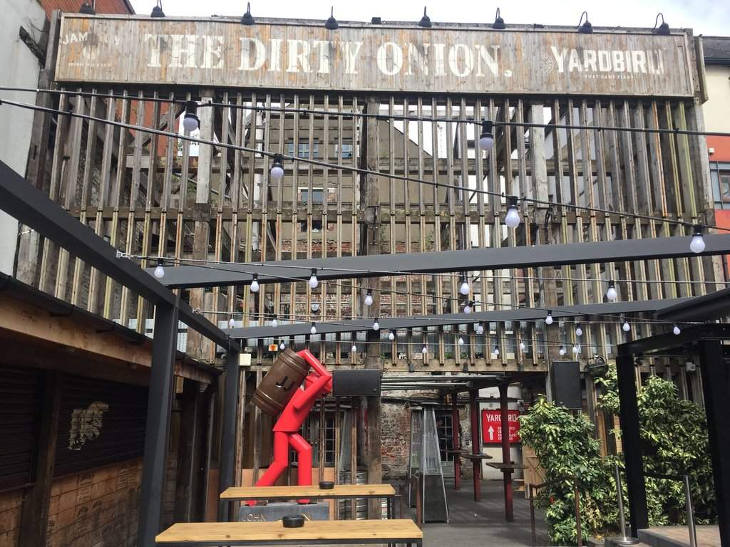 The Dirty Onion