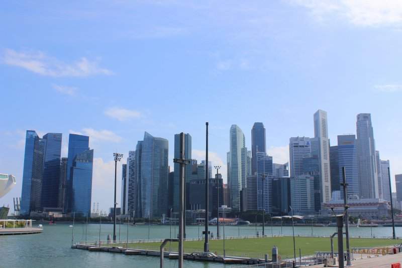 The float @ Marina Bay