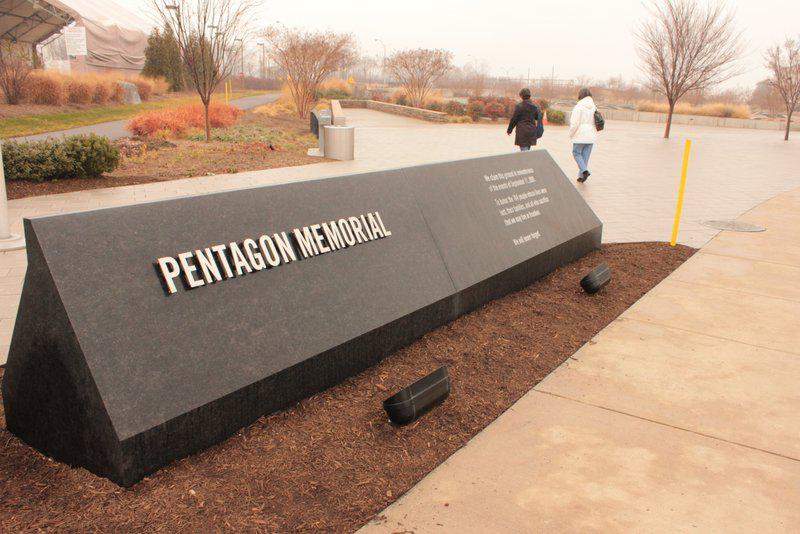 The Pentagon Memorial