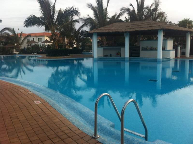 The Pool Bar