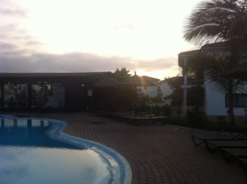 The Pool Bar