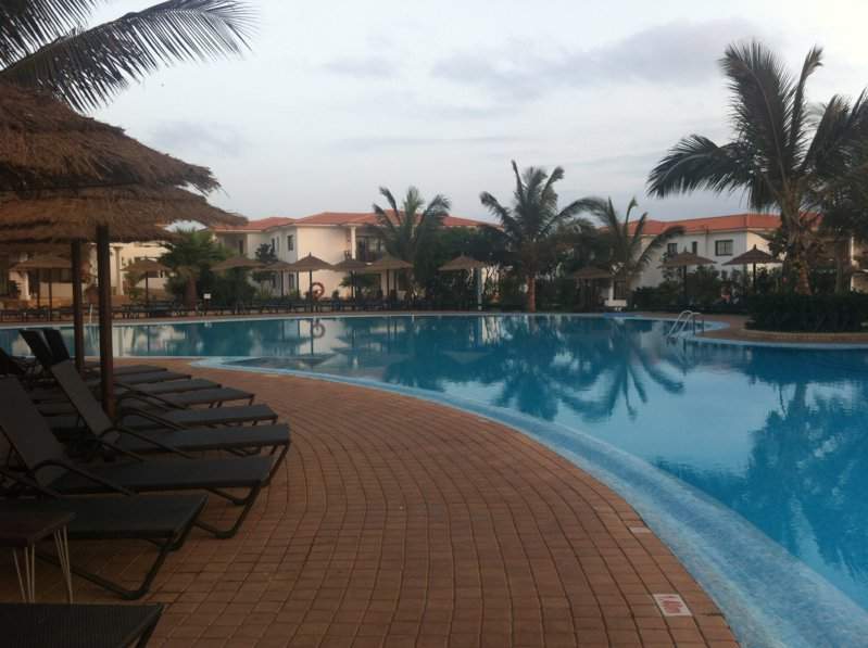 The Pool Bar