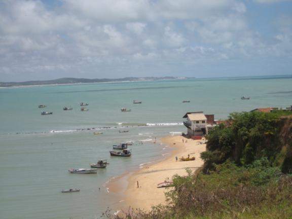 Tibau .... Baía Formosa