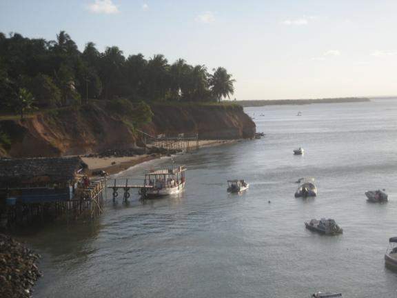 Tibau  .... Lagoa de Guaraíras .... Genipabu