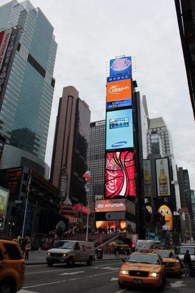 Times Square