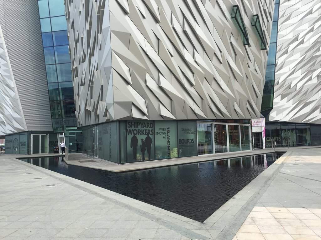 Titanic Museum