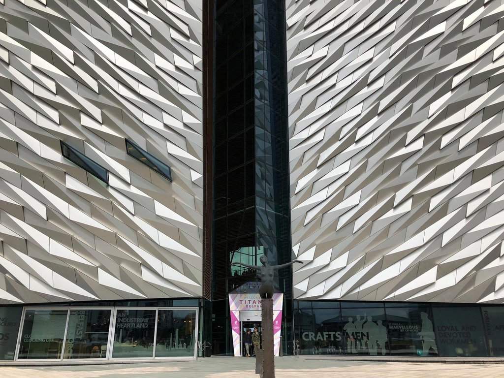 Titanic Museum