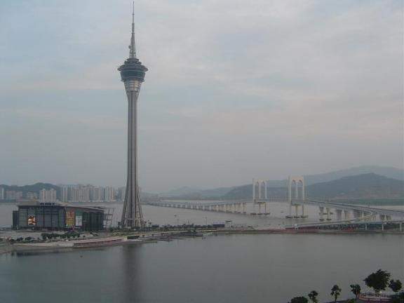 Torre de Macau