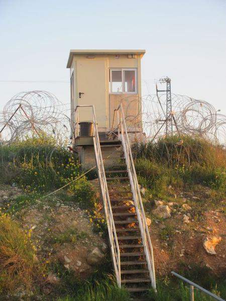 Torre de Vigia - Palestina