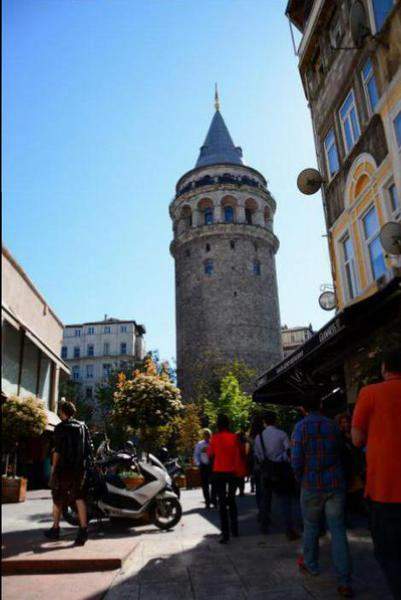 torre Galata