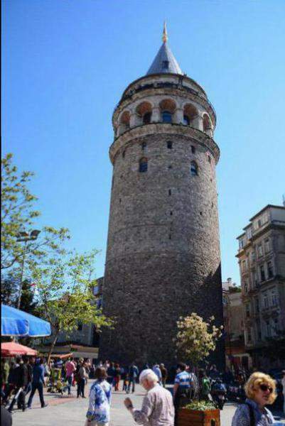 torre Galata