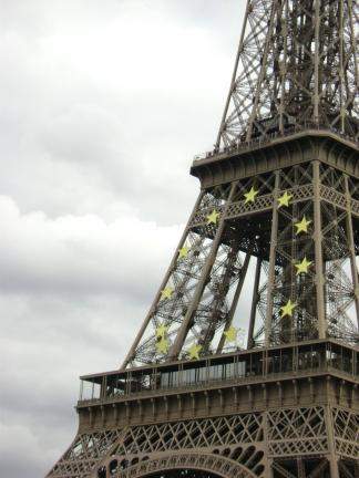 Tour Eiffel - Paris (França)