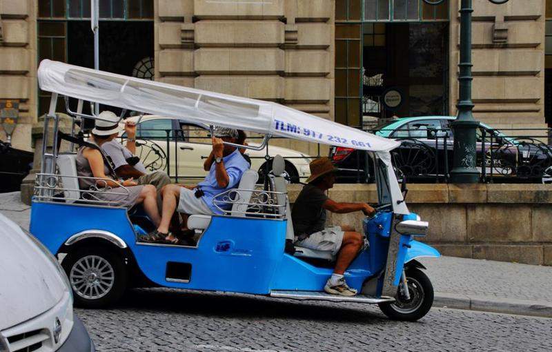 TOUR PORTO 1 322