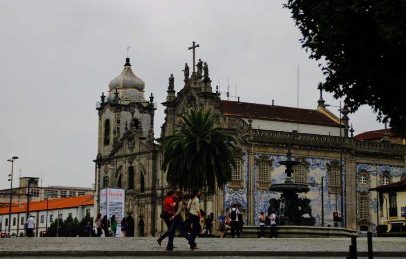 TOUR PORTO 2 096