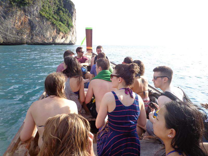 Transfers para Maya Bay - Plankton Tour