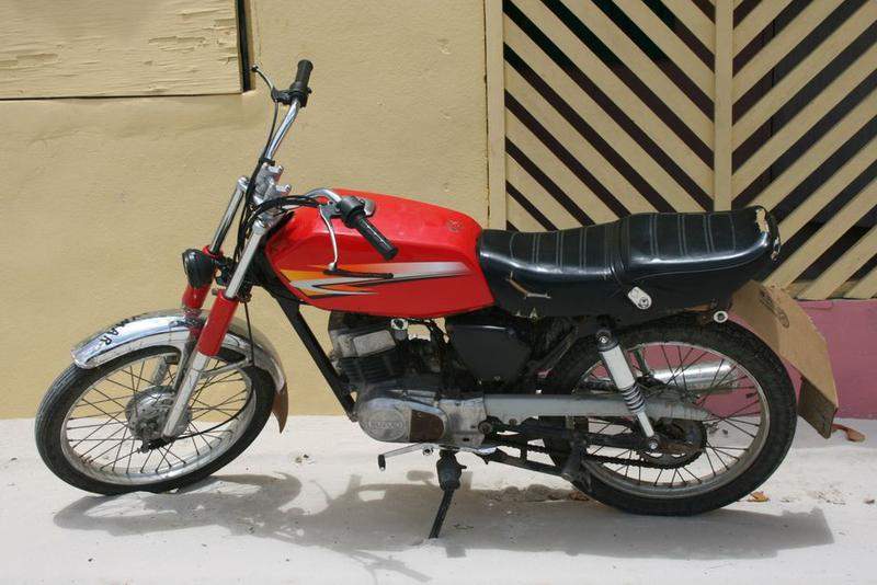 Transporte mais utilizado