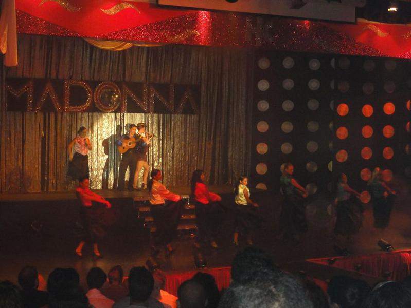Tributo a Madonna.