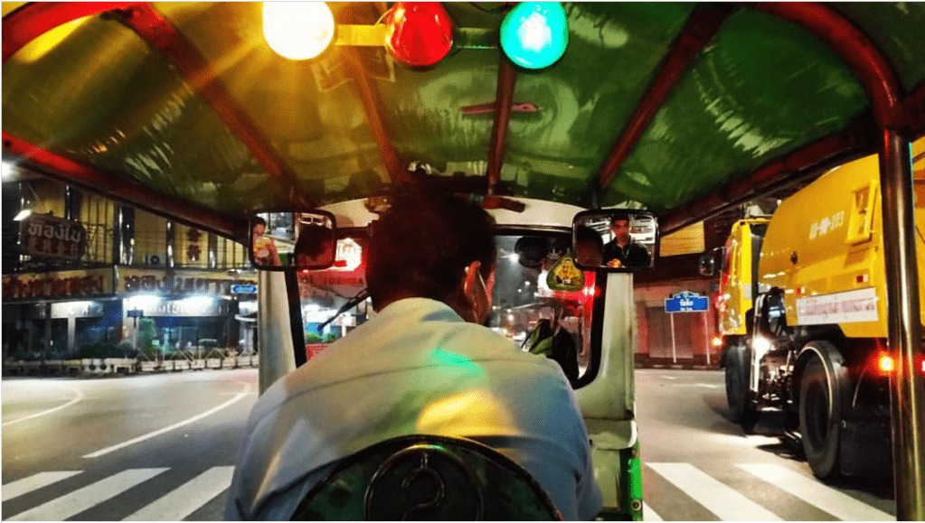 Tuktuk