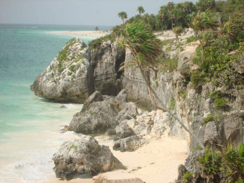 Tulum beach