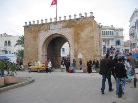 Tunisia-Tunes