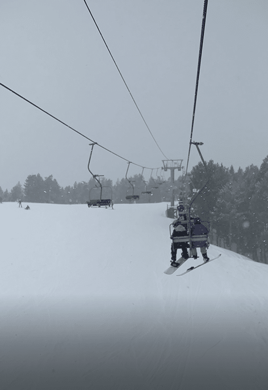 Vallnord - Setor Pal