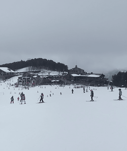 Vallnord - Setor Pal