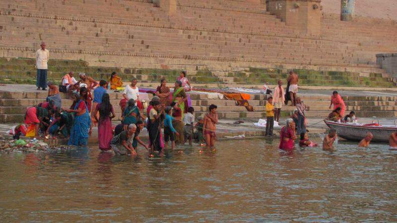 Varanasi - Índia