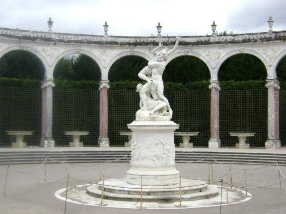 Versailles - França