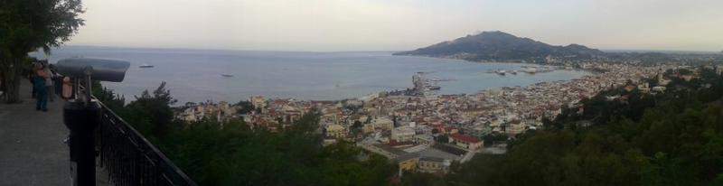 vew point zakynthos