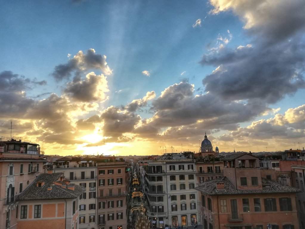 Via dei Condotti