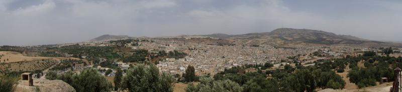 Viagem a FES