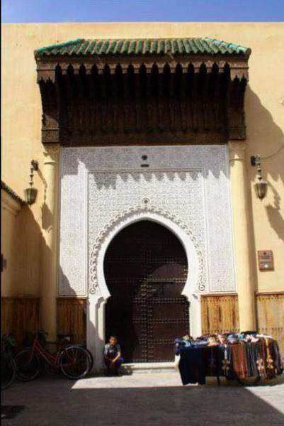 Viagem a Oujda