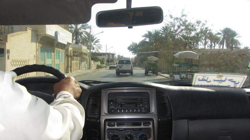Visita de 4x4 a Chebika e Tamerza