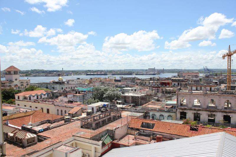 Vista da Camara obscura