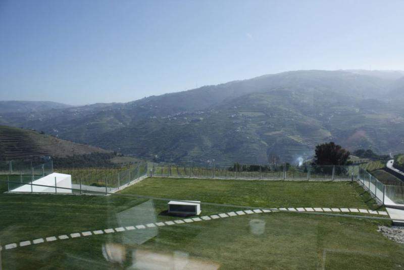 vista do quarto