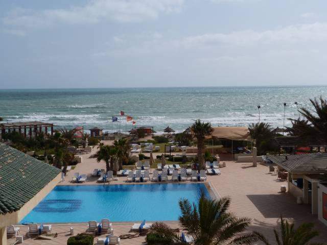 Vista do quarto