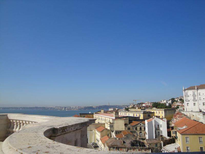 vista panteao