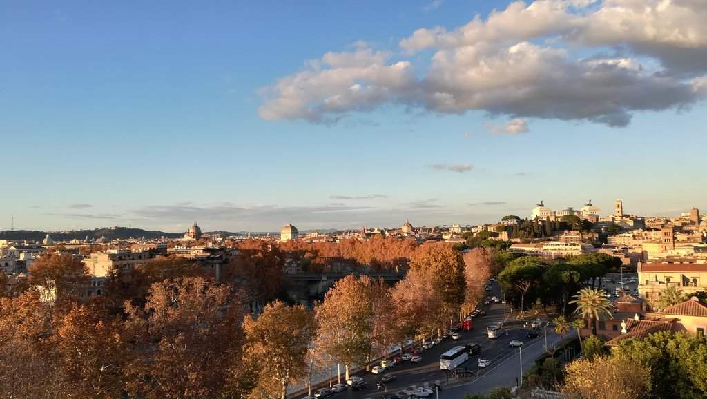 vista roma