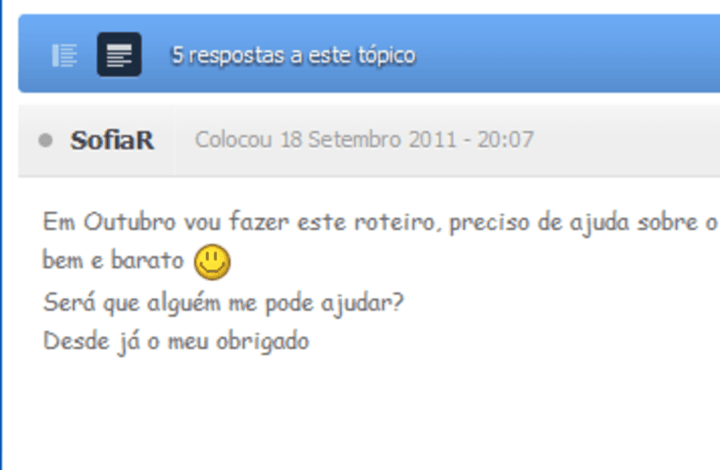 Vista Simples
