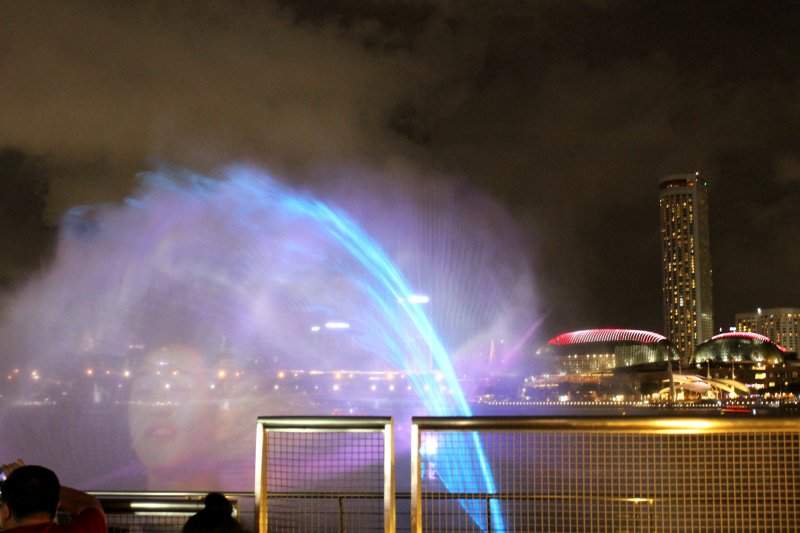 Wonder Full – Light & Water Show