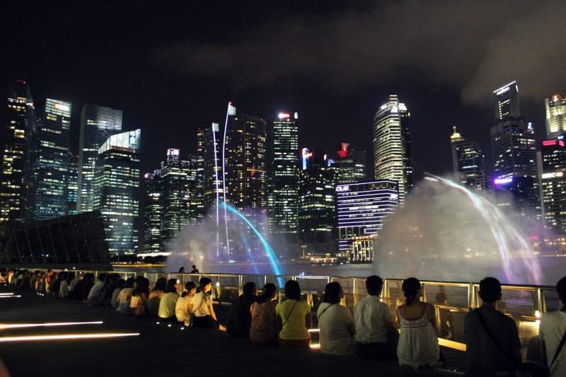 Wonder Full – Light & Water Show