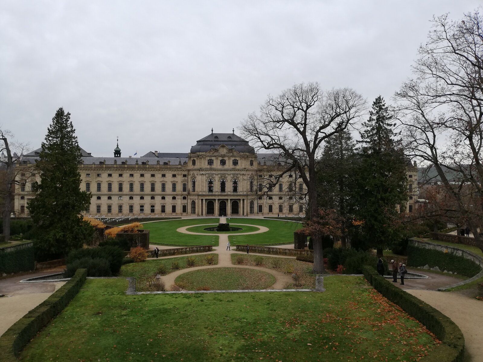 Würzburg Residence