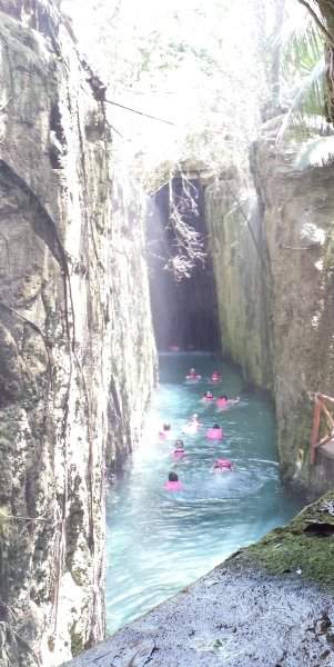 Xcaret - Rio Subterraneo